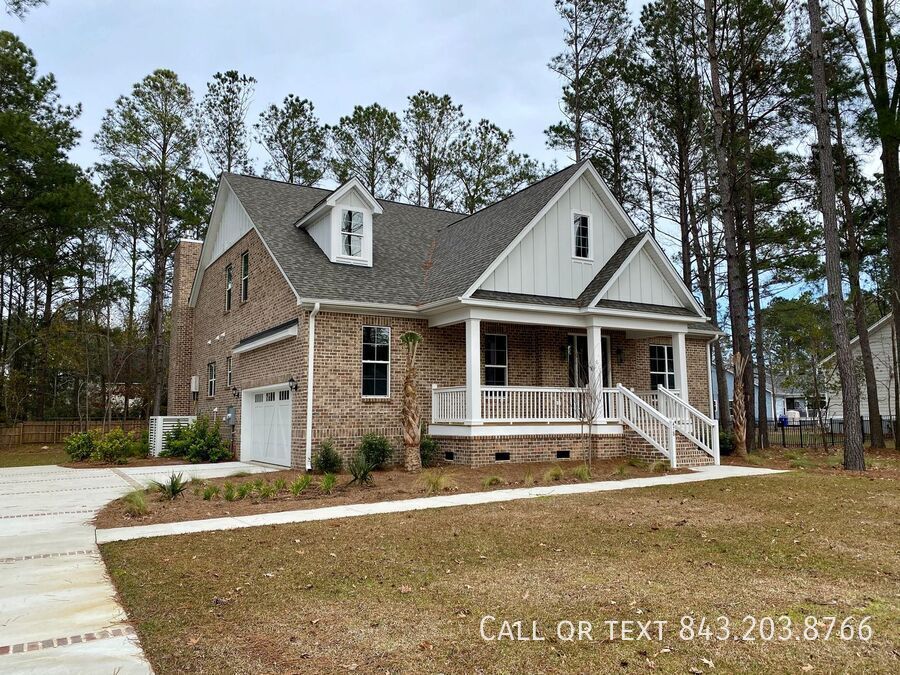 478 Woodspring Rd in Mount Pleasant, SC - Building Photo