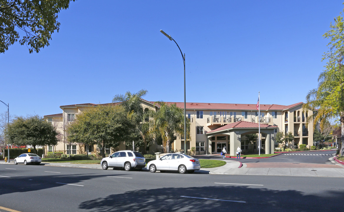 El Parador in Campbell, CA - Foto de edificio