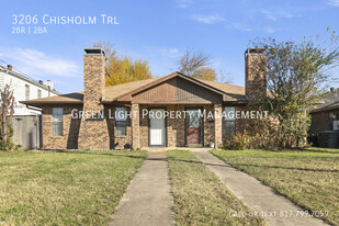 3206 Chisholm Trail