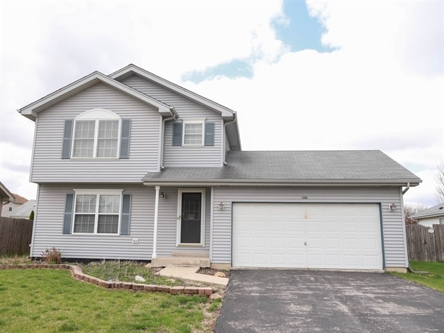 property at 1309 Bluejay Ln