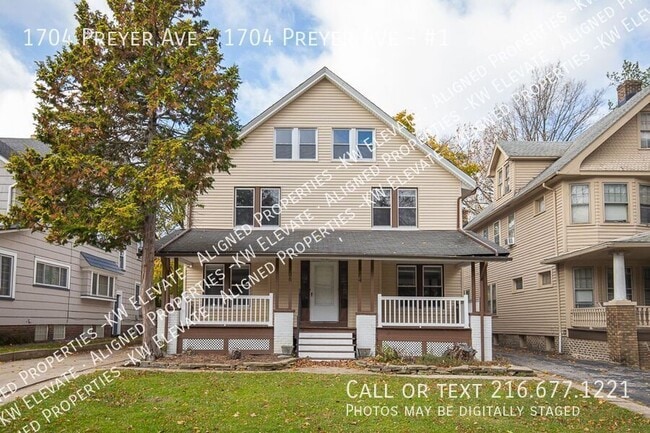 property at 1704 Preyer Ave