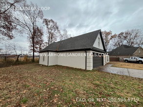 35 Talladega Loop in Cabot, AR - Building Photo - Building Photo