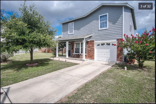 4627 Stallion Cove in San Antonio, TX - Building Photo - Building Photo