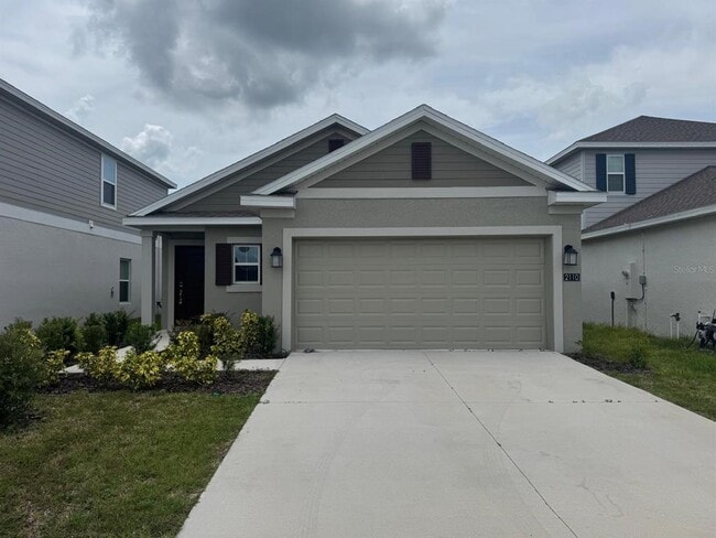 property at 2110 Aquifer Ln