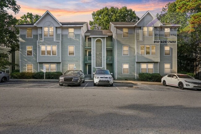 property at 6800 Willowbrook Dr