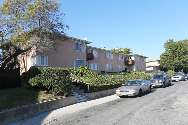 Cienega Village in Los Angeles, CA - Building Photo - Building Photo