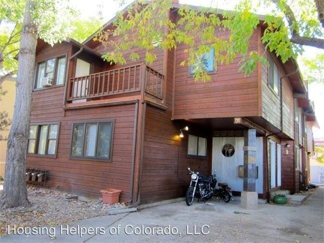 2012 Spruce St, Unit 4 in Boulder, CO - Building Photo - Building Photo