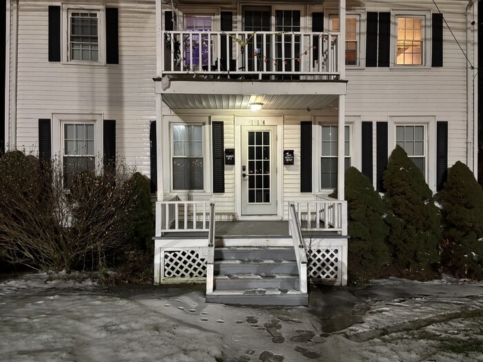 154 North St in Bristol, CT - Building Photo