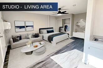 Park Avenue Apartments in Las Vegas, NV - Building Photo - Building Photo