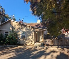 1101 Columbus Ave in Chico, CA - Building Photo