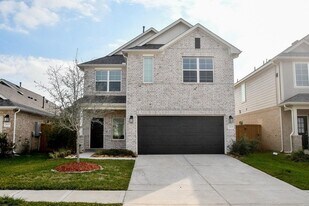 21631 Coral Mist Dr in Cypress, TX - Building Photo