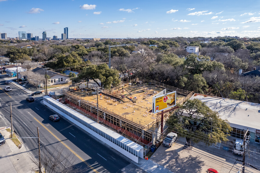 Bruno in Austin, TX - Building Photo