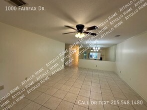 1000 Fairfax Dr in Tuscaloosa, AL - Building Photo - Building Photo