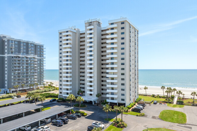 The Arcadians in Myrtle Beach, SC - Building Photo - Building Photo