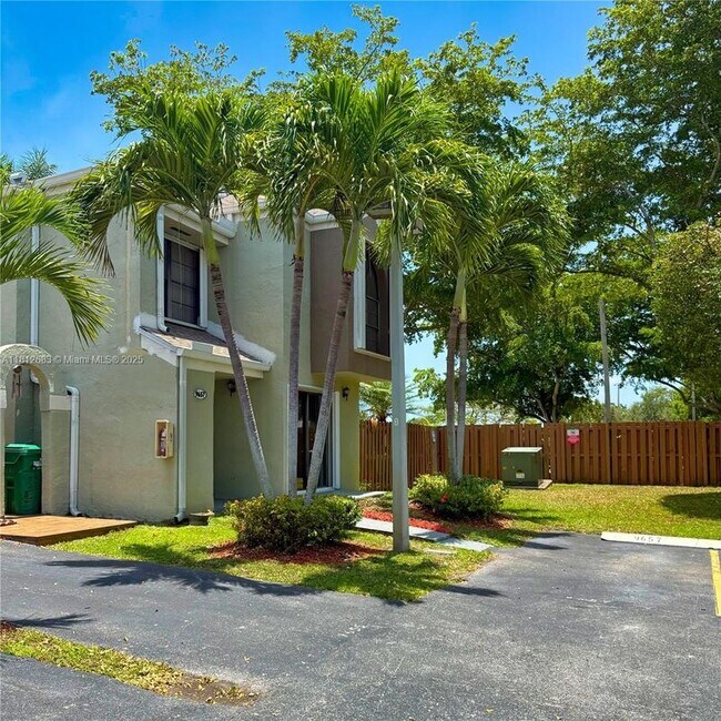 property at 9657 SW 152nd Ave