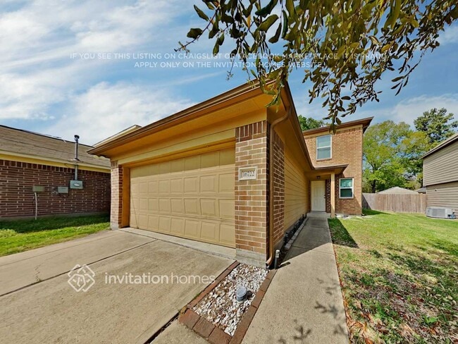 property at 16722 Warbler Dr