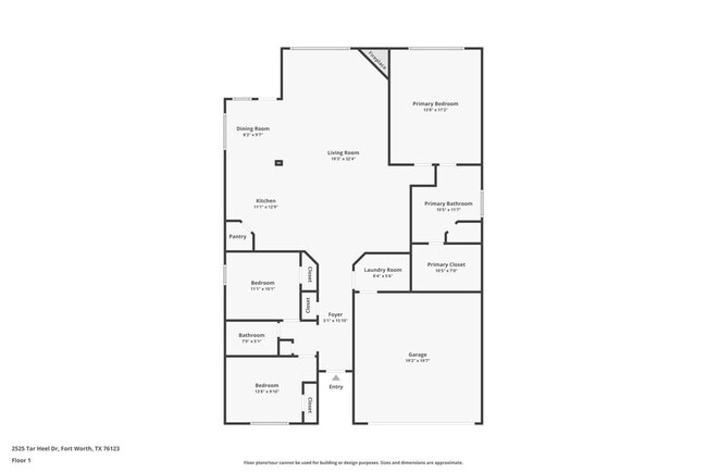 2525 Tar Heel Dr in Fort Worth, TX - Building Photo - Building Photo