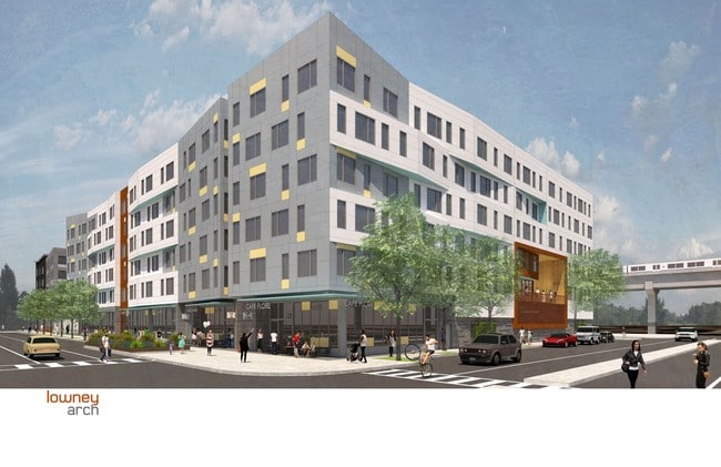 Mayfair Affordable Apartments
