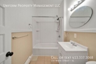 150 White St in Springfield, MA - Building Photo