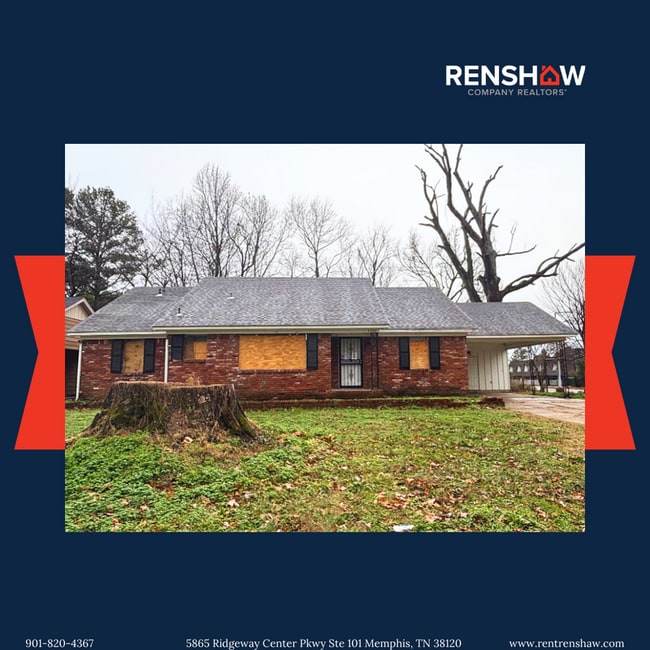 property at 4593 Wooddale Ave