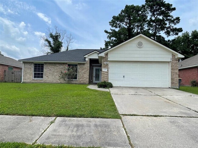 property at 22207 Falconwood Ln