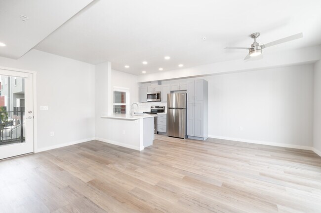 The Edge at State | Apartments & Townhomes in Boise, ID - Building Photo - Interior Photo