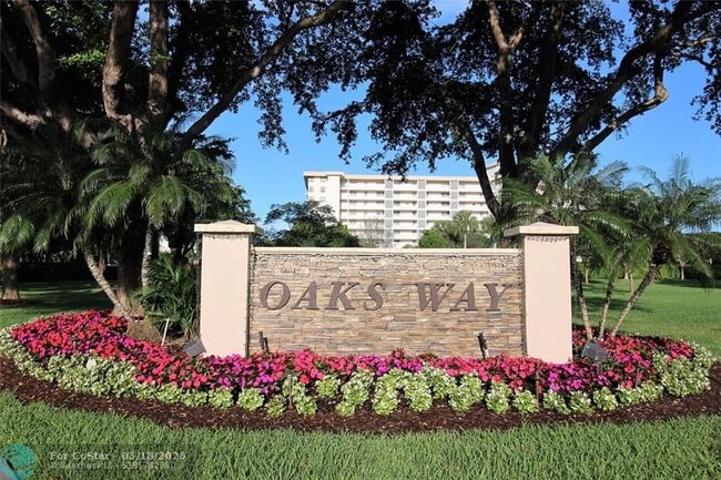 property at 3499 Oaks Way