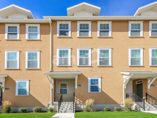 property at 11076 S Trocadero Ave