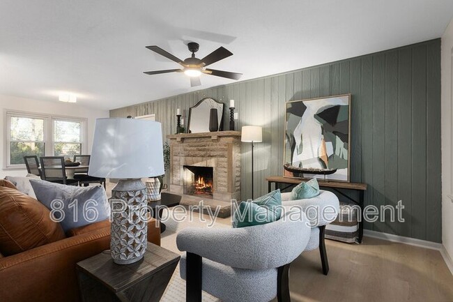 12516 13th St in Grandview, MO - Building Photo - Building Photo