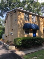 737 E 7th Ave in Tallahassee, FL - Building Photo