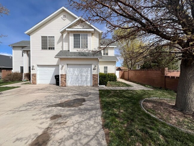 property at 442 W 2530 N