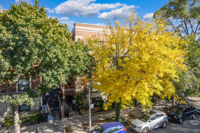 4717 S Greenwood Ave in Chicago, IL - Building Photo - Building Photo