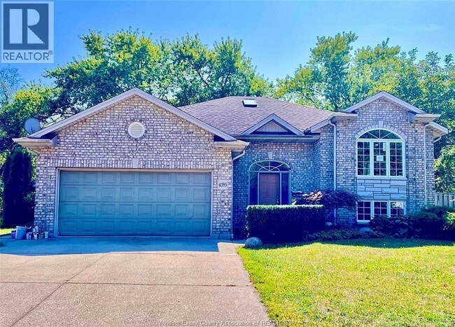 property at 4395 Guppy Ct