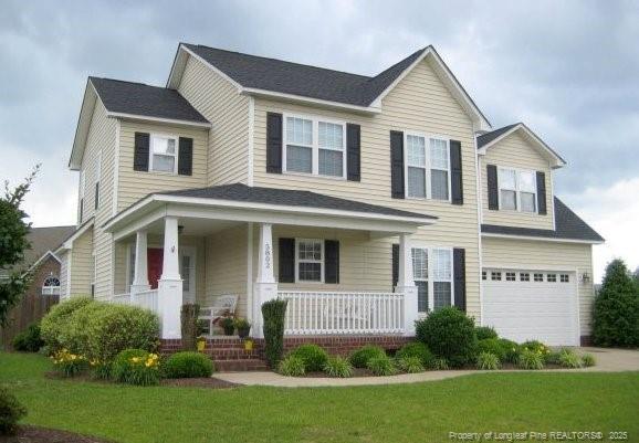 property at 5802 Kessinger Ct