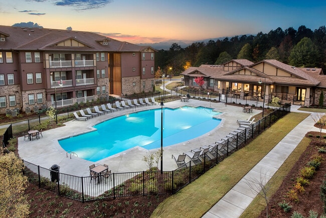 Solstice Apartment Homes