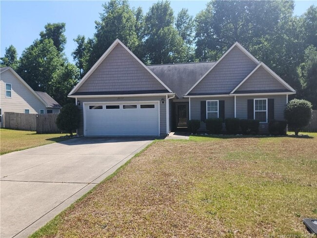 property at 2907 Chanticleer Ct