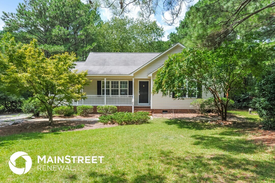169 S Ridge Dr in Garner, NC - Building Photo
