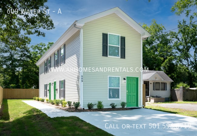 property at 609 Water St