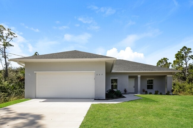 property at 257 Overbrook St