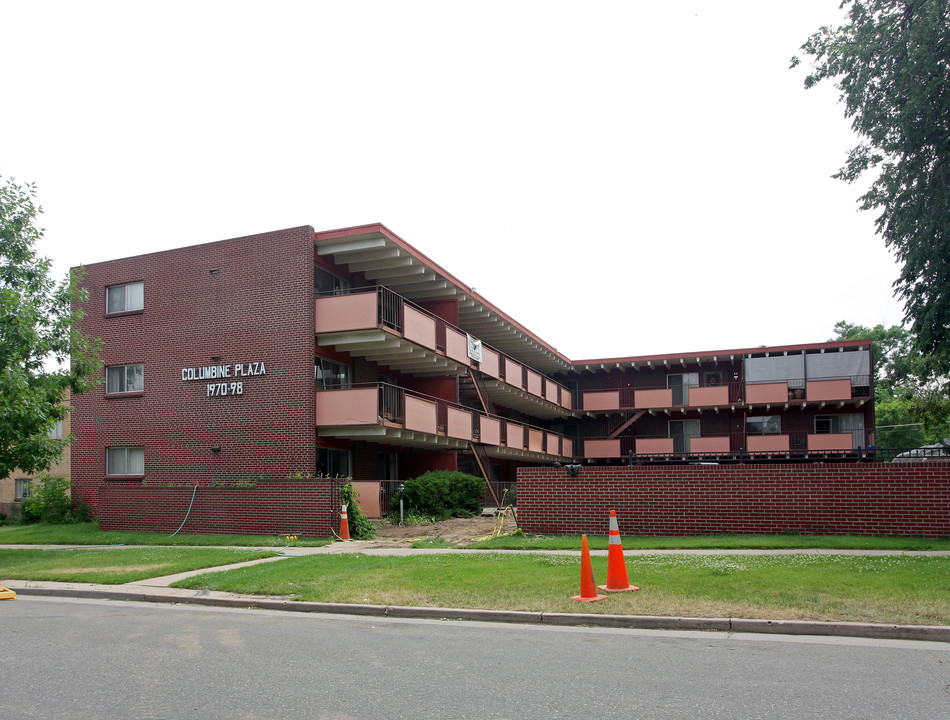 Columbine Plaza Photo