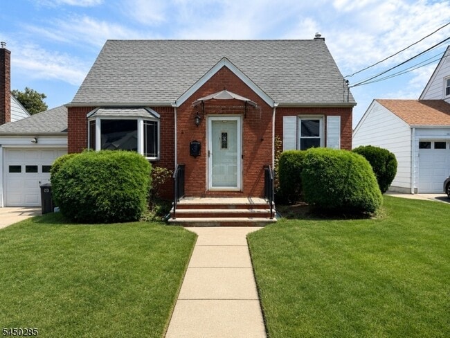 property at 110 Rutherford Blvd