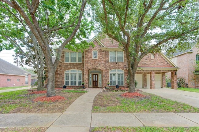 property at 1911 Briarchester Dr