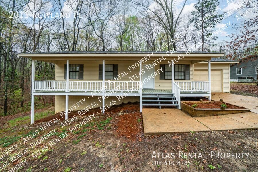 2011 Rowland Pl in Jasper, AL - Building Photo