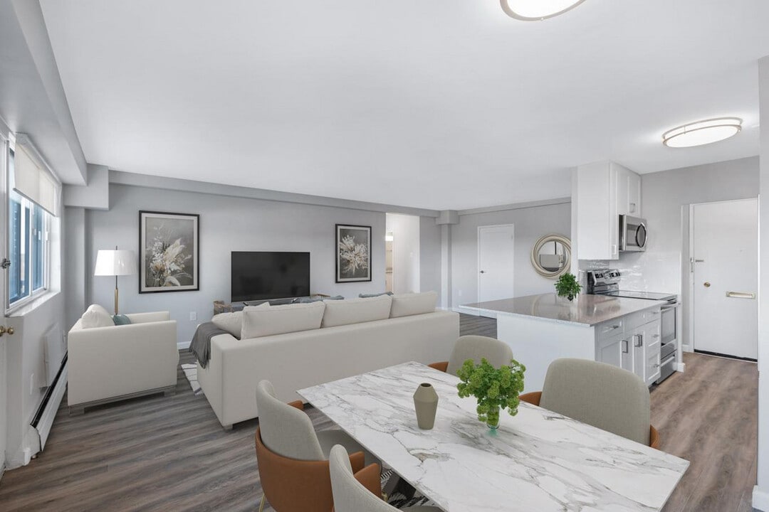 Scenic Tower in London, ON - Building Photo