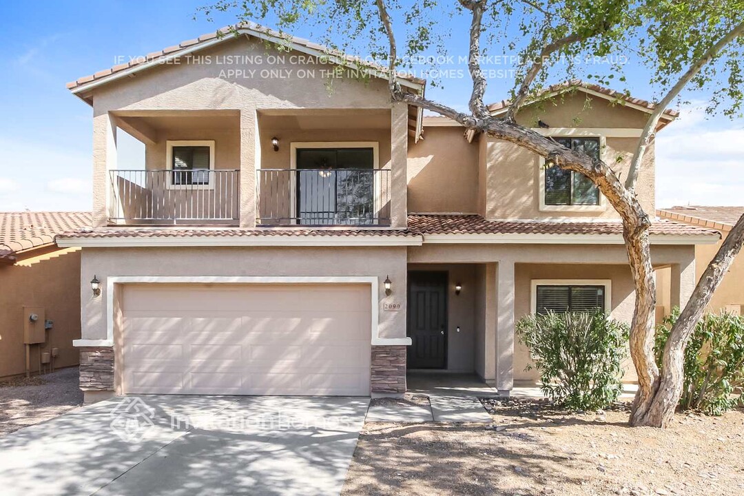 2090 E 29th Ave in Apache Junction, AZ - Building Photo