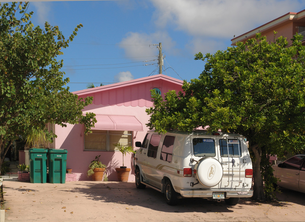 4552 N Ocean Dr in Fort Lauderdale, FL - Building Photo