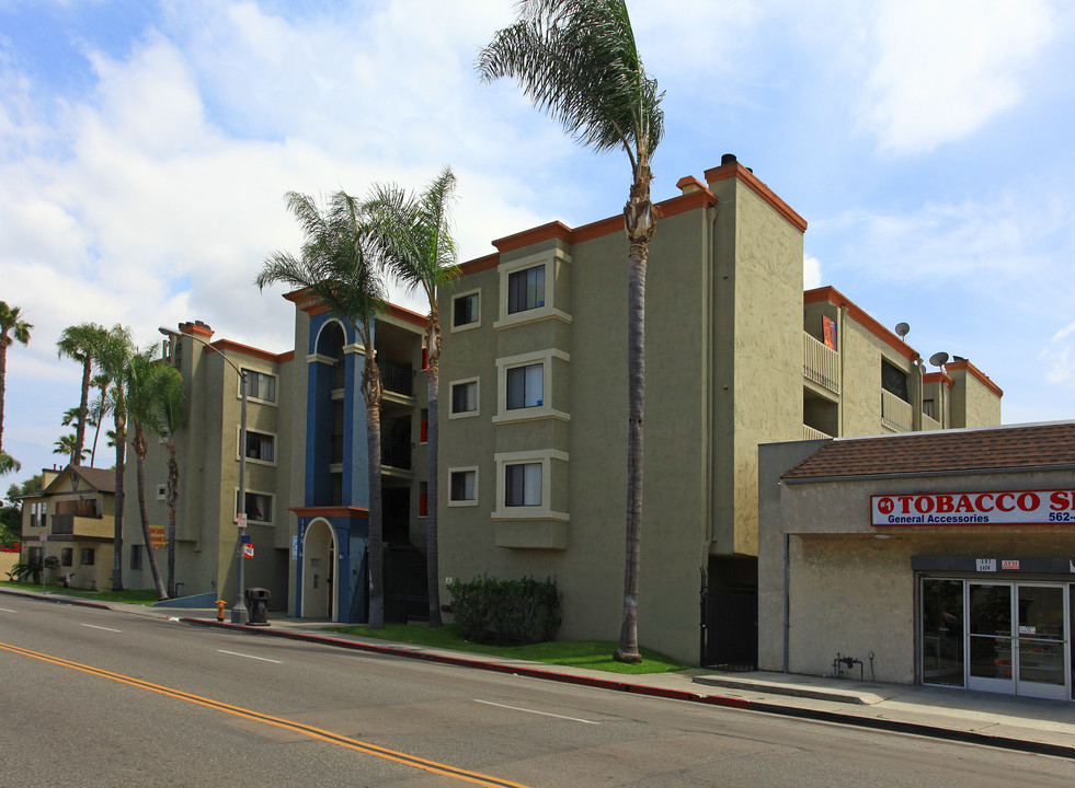 1340 E South in Long Beach, CA - Foto de edificio