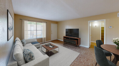 Creekwood Apartments on 290 in Houston, TX - Building Photo - Building Photo