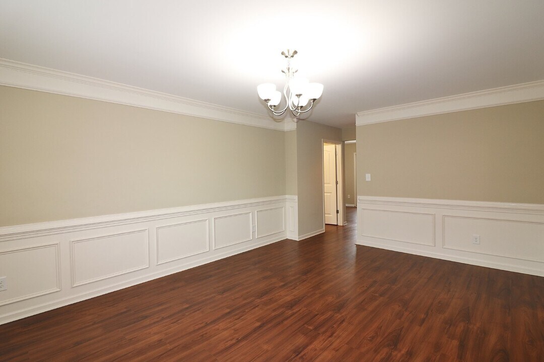 1804 Gentle Bend Way in Fayetteville, NC - Building Photo