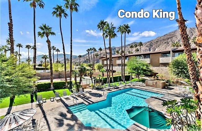 467 S Calle El Segundo, Unit D6 in Palm Springs, CA - Building Photo - Building Photo